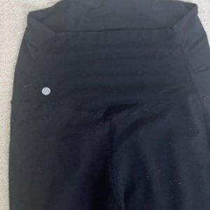Zella Over the Bump Maternity Leggings Size Small